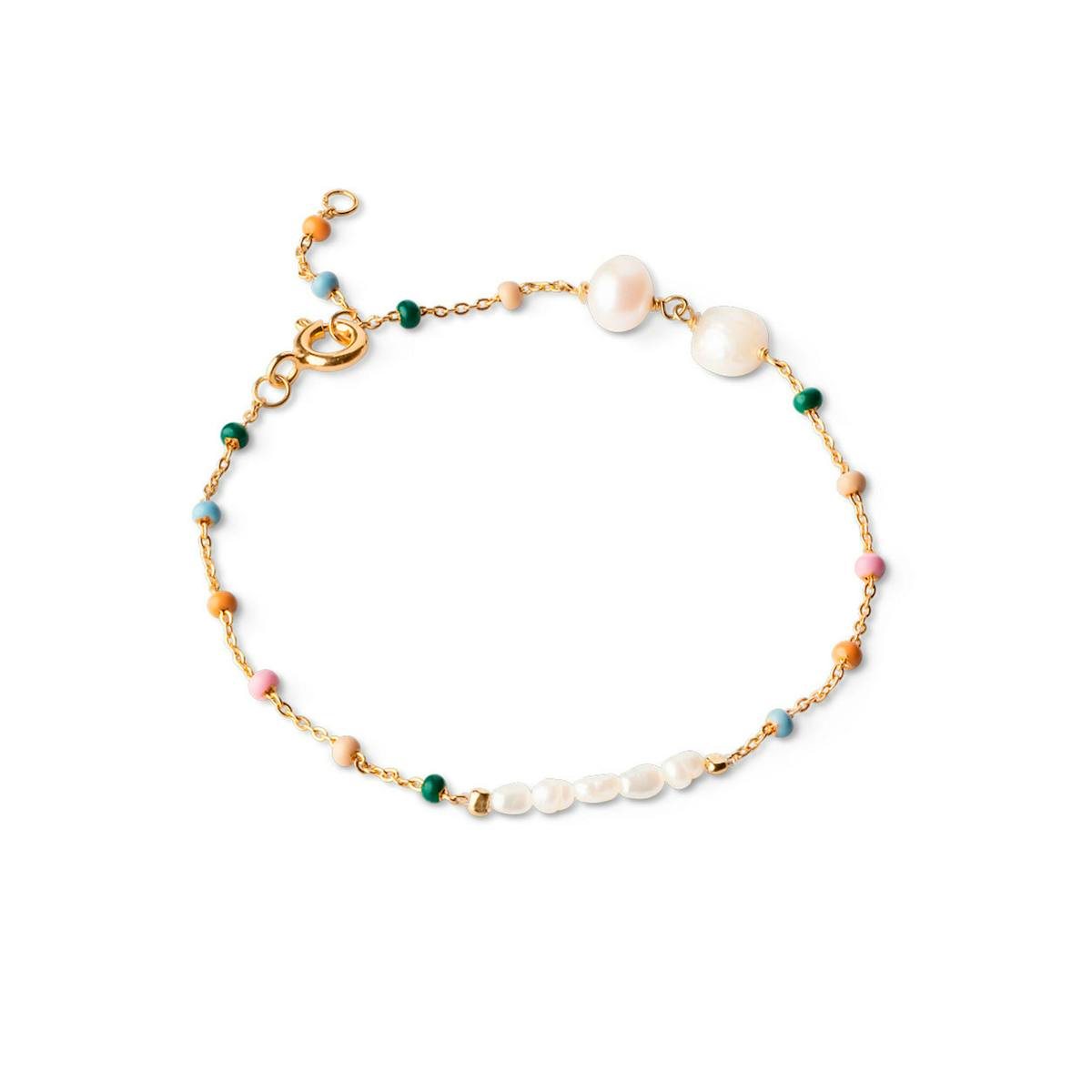 Enamel Copenhagen — Lola Perla Bracelet Dreamy Pearl Enamel Copenhagen Lola Perla Bracelet Dreamy Pearl — Armbånd