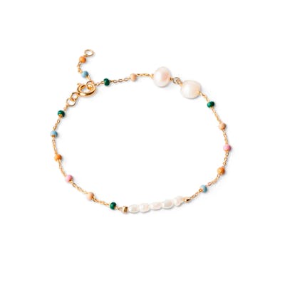 Enamel Copenhagen — Lola Perla Bracelet Dreamy Pearl Enamel Copenhagen Lola Perla Bracelet Dreamy Pearl — Bracelet