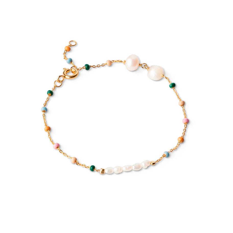 Enamel Copenhagen — Lola Perla Bracelet Dreamy Pearl Enamel Copenhagen Lola Perla Bracelet Dreamy Pearl — Armband