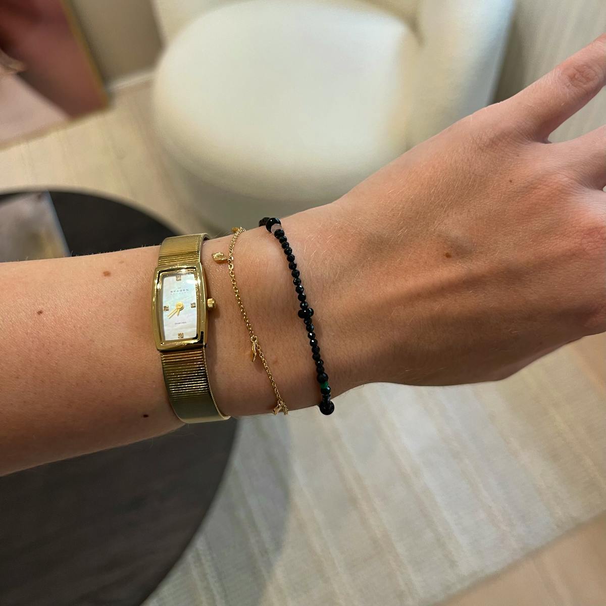 STINE A Jewelry — Tout Petit Ile De L'Amour Bracelet STINE A Jewelry Tout Petit Ile De L'Amour Bracelet — Armbånd