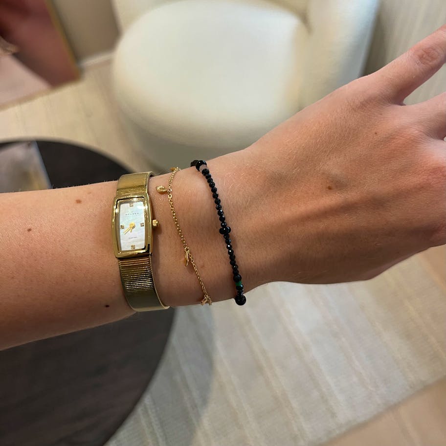 STINE A Jewelry — Tout Petit Ile De L'Amour Bracelet STINE A Jewelry Tout Petit Ile De L'Amour Bracelet — Bracelet