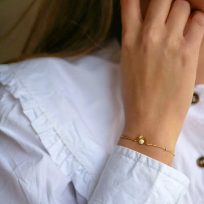 Enamel Copenhagen — Soleil Bracelet Daisy Enamel Copenhagen Soleil Bracelet Daisy — Bracelet