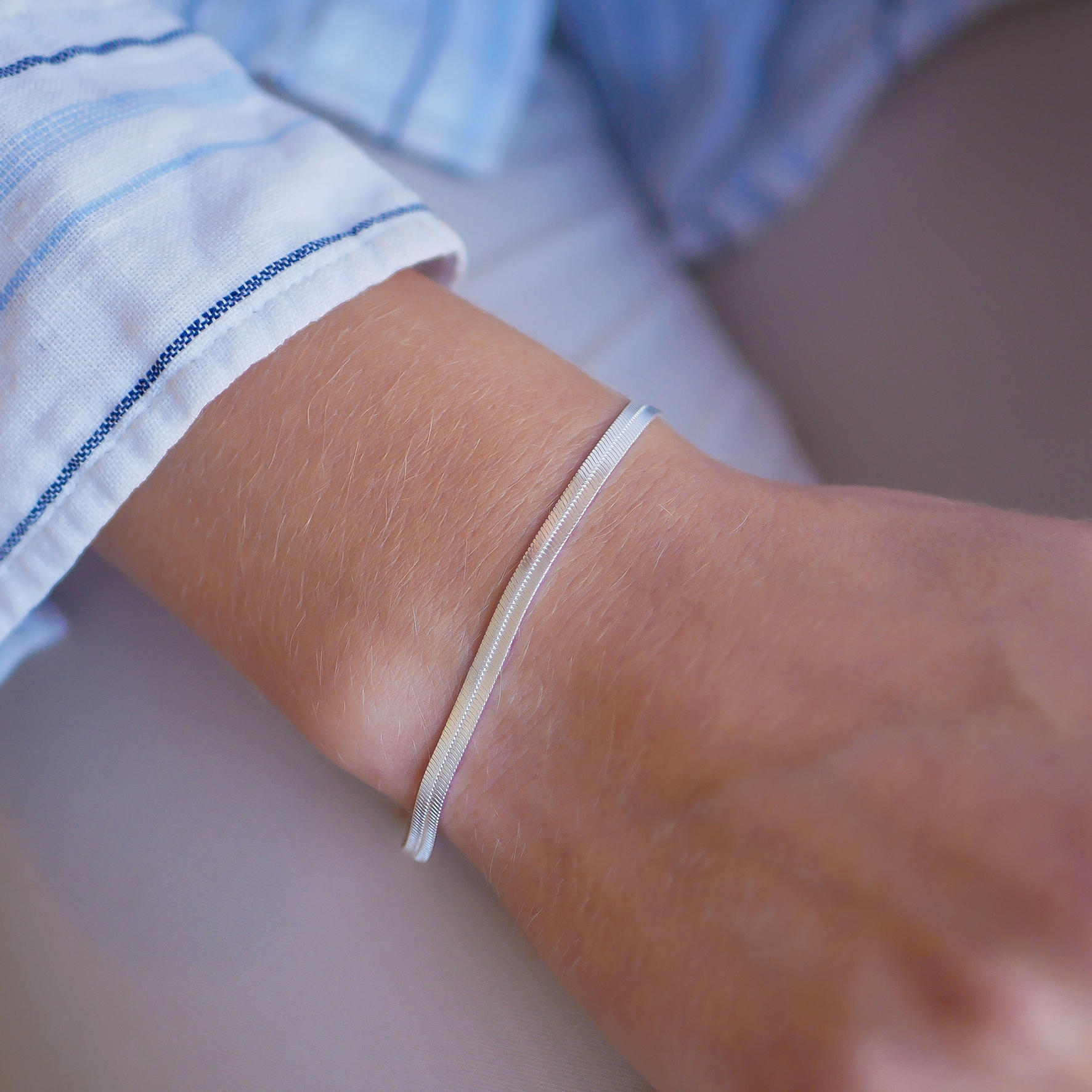 Enamel Copenhagen Caroline Bracelet — Armband