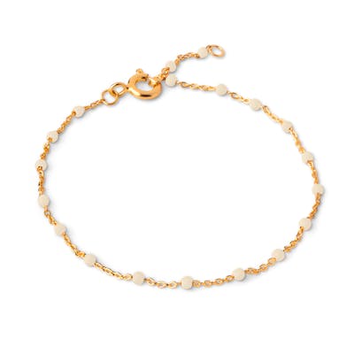 Enamel Copenhagen — Lola Bracelet Daisy Enamel Copenhagen Lola Bracelet Daisy — Bracelet