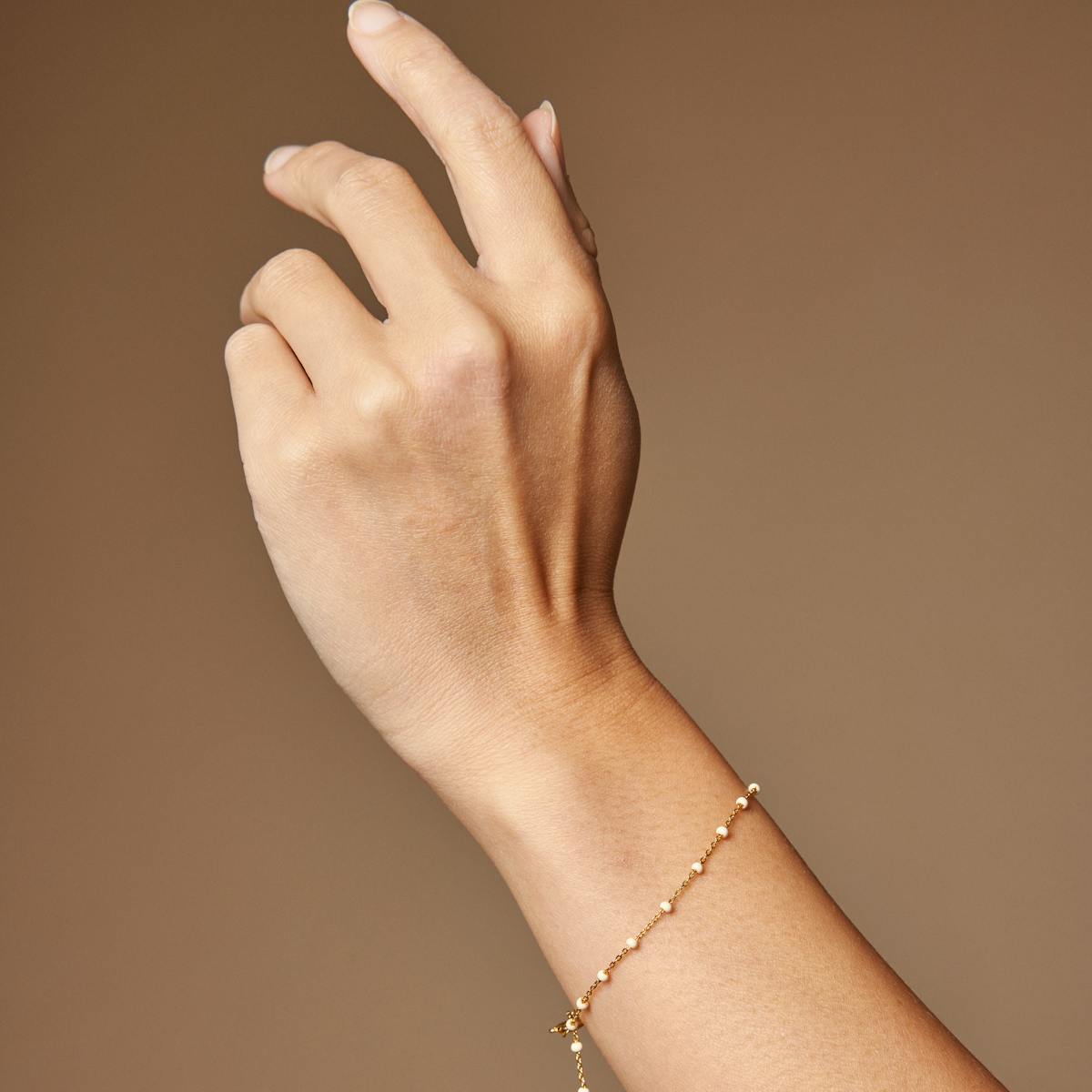 Enamel Copenhagen — Lola Bracelet Daisy Enamel Copenhagen Lola Bracelet Daisy — Bransoletka