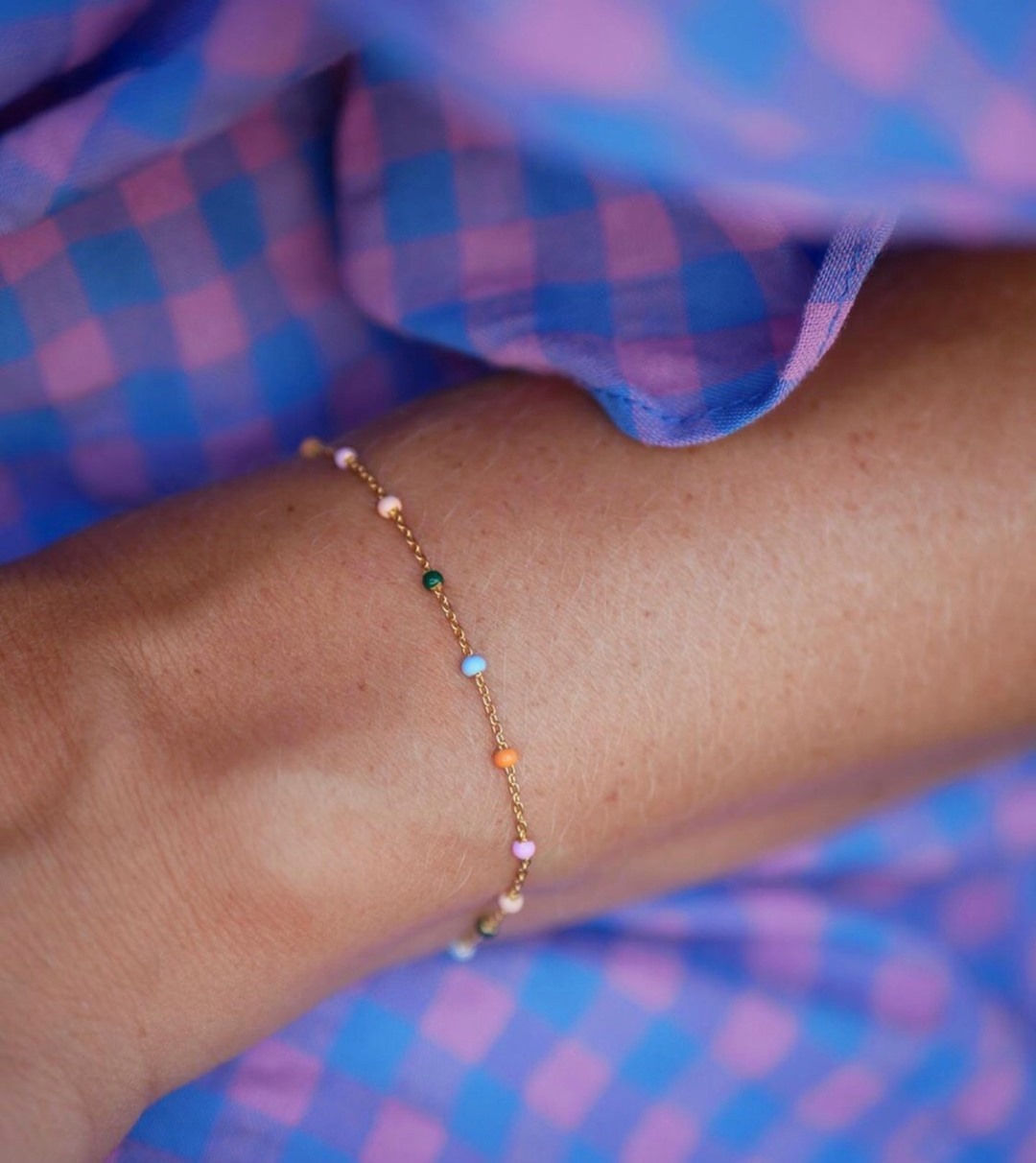 Enamel Copenhagen Lola Bracelet Dreamy — Bransoletka