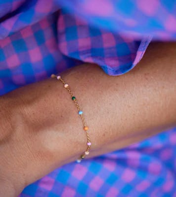 Enamel Copenhagen — Lola Bracelet Dreamy Enamel Copenhagen Lola Bracelet Dreamy — Bracelet