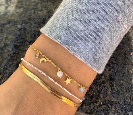 Pernille Corydon — Thelma Bracelet (Pernille Corydon) Pernille Corydon Thelma Bracelet (Pernille Corydon) — Bracelet