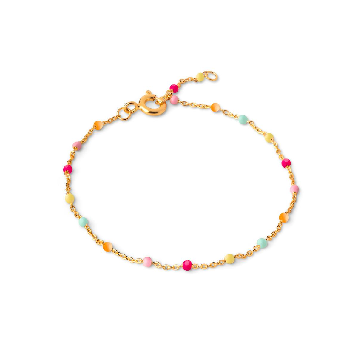 Enamel Copenhagen — Lola Bracelet Rainbow Enamel Copenhagen Lola Bracelet Rainbow — Bracelet