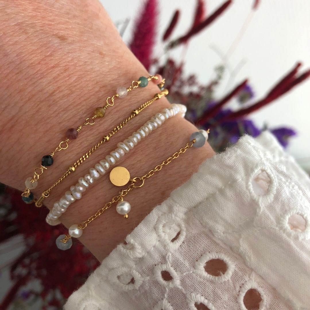 Pernille Corydon Shade Bracelet — Armband