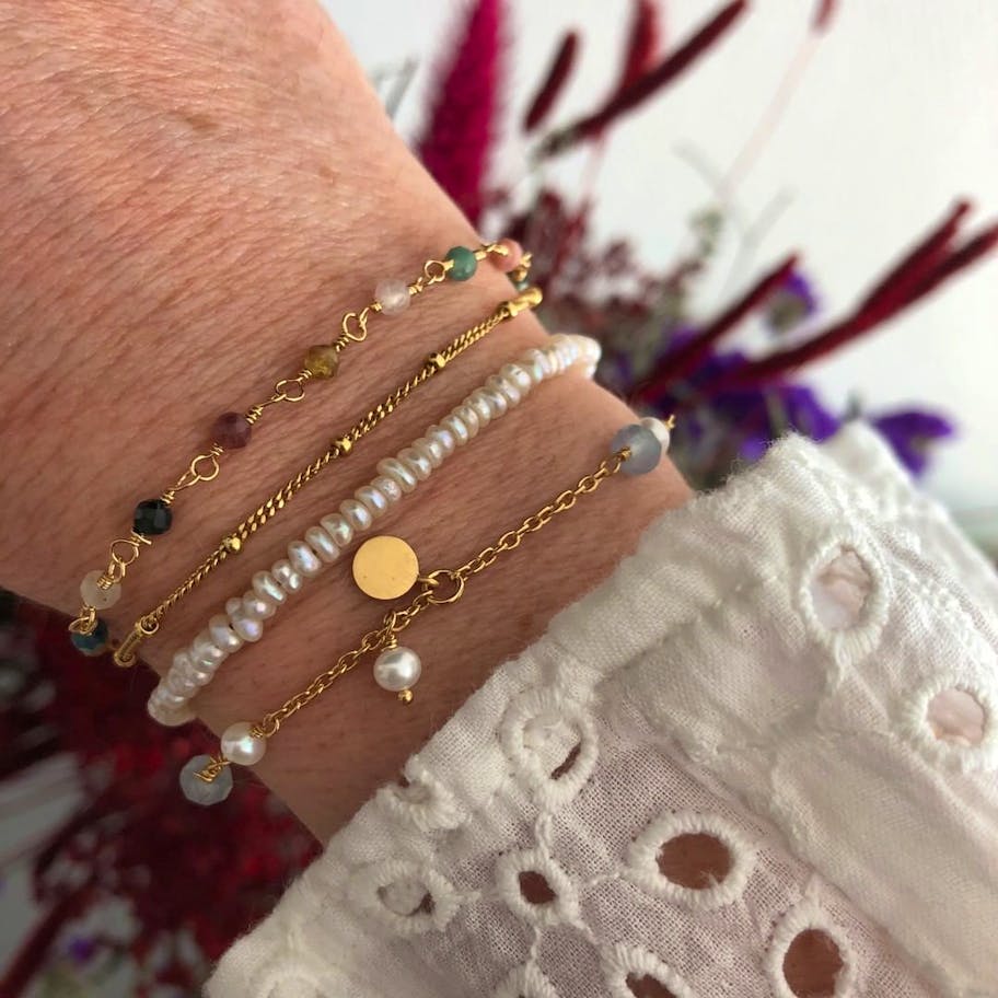 Pernille Corydon — Shade Bracelet Pernille Corydon Shade Bracelet — Armband