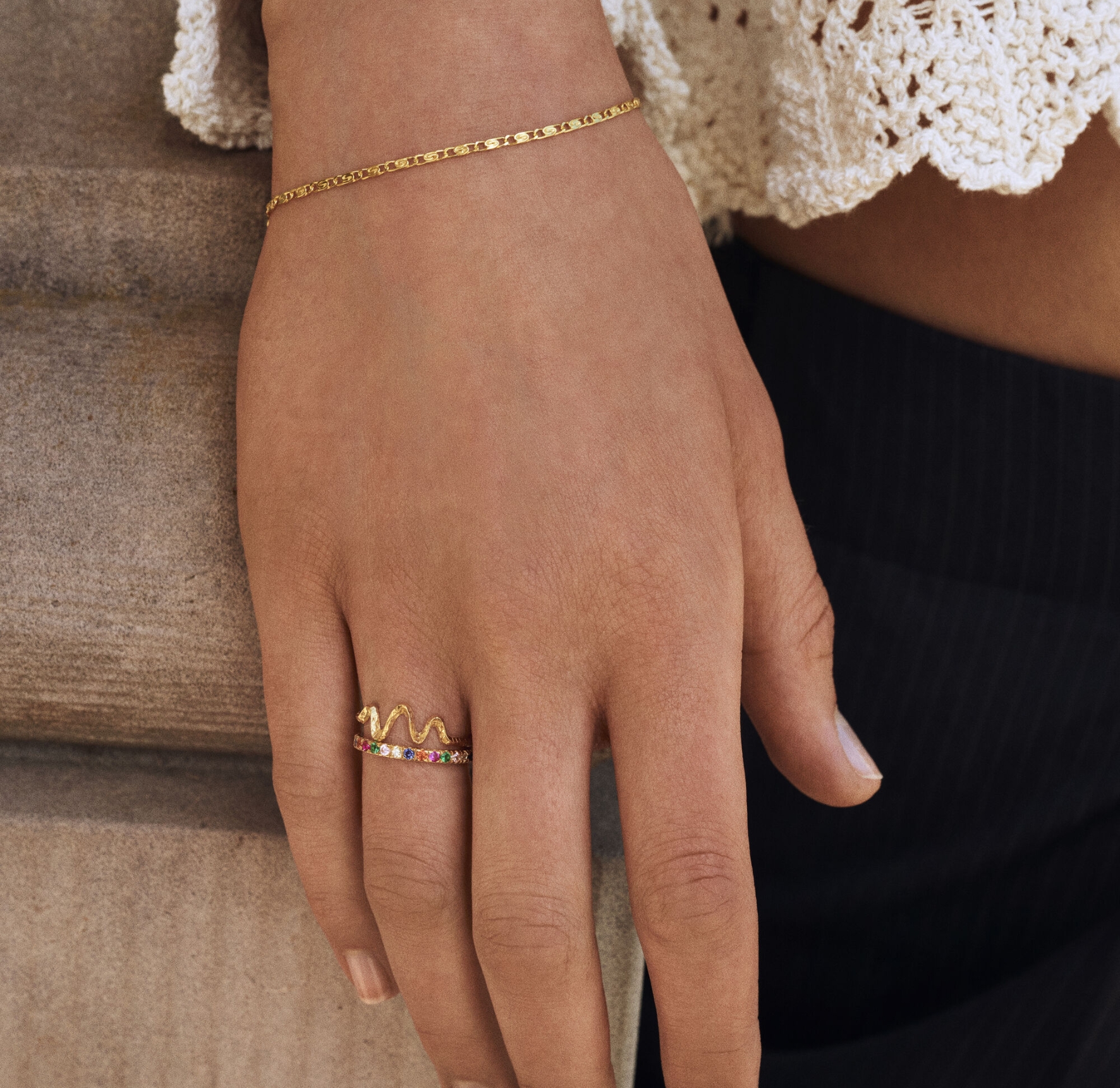 Maanesten Eva bracelet — Bransoletka