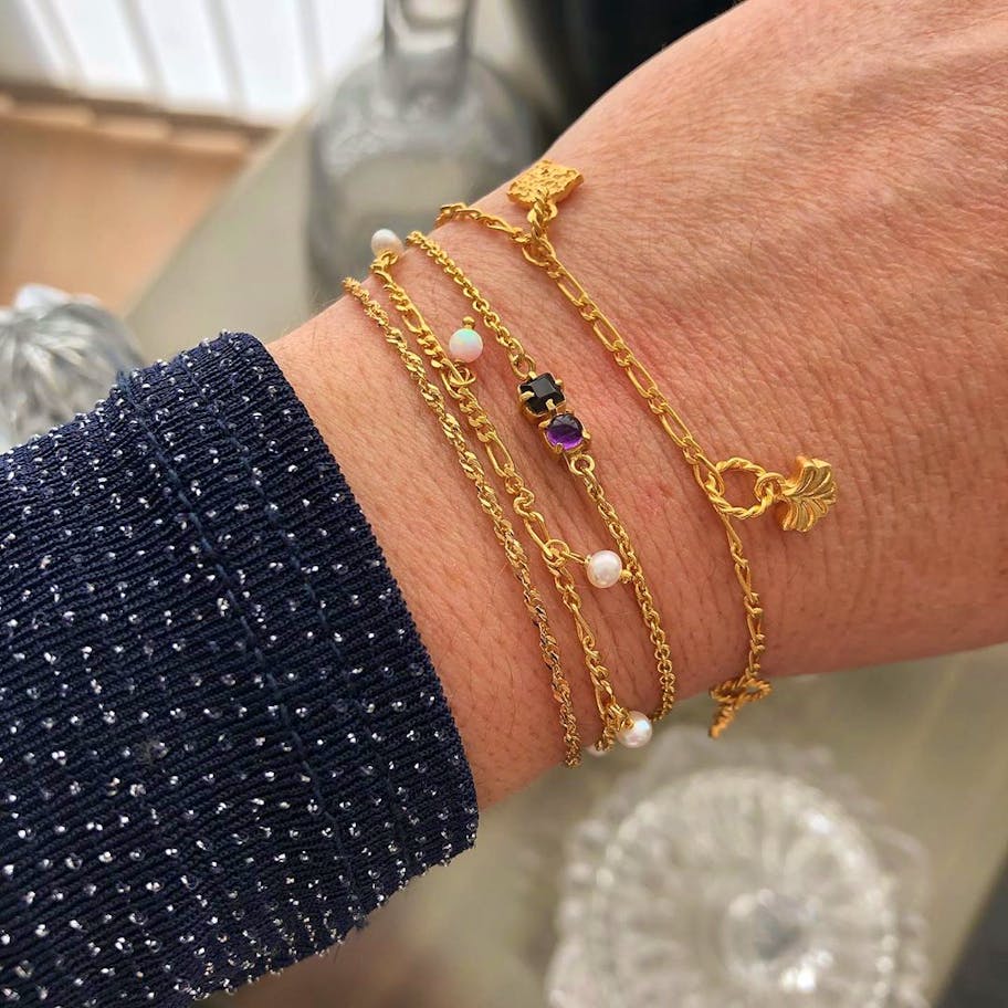 Maanesten — Sigrid bracelet Maanesten Sigrid bracelet — Armband