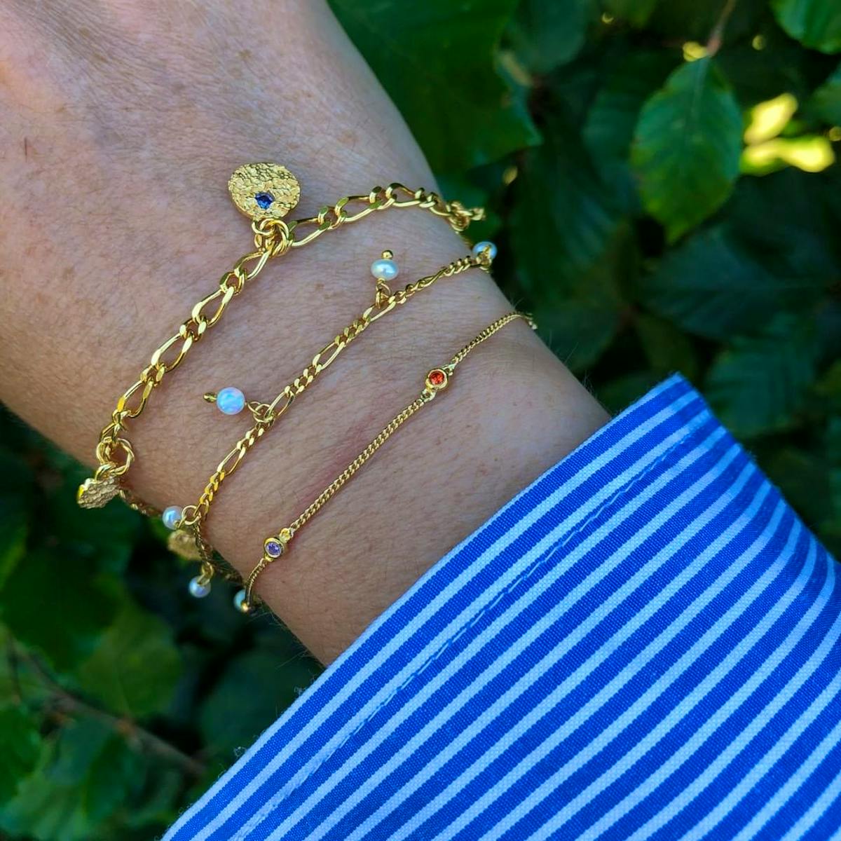 Maanesten — Lula White bracelet Maanesten Lula White bracelet — Bracelet