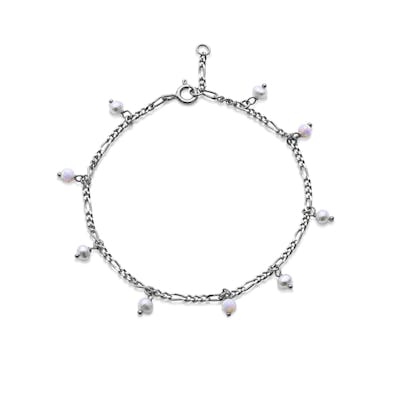 Maanesten — Lula White bracelet Maanesten Lula White bracelet — Armband