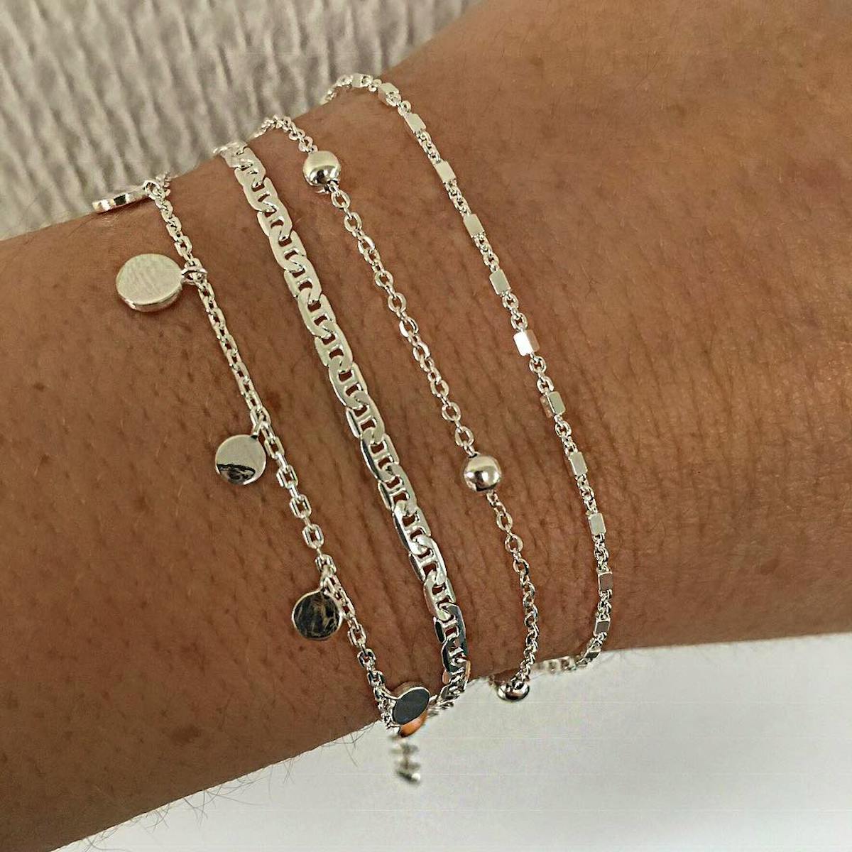 Pernille Corydon — Sheen bracelet Pernille Corydon Sheen bracelet — Bracelet