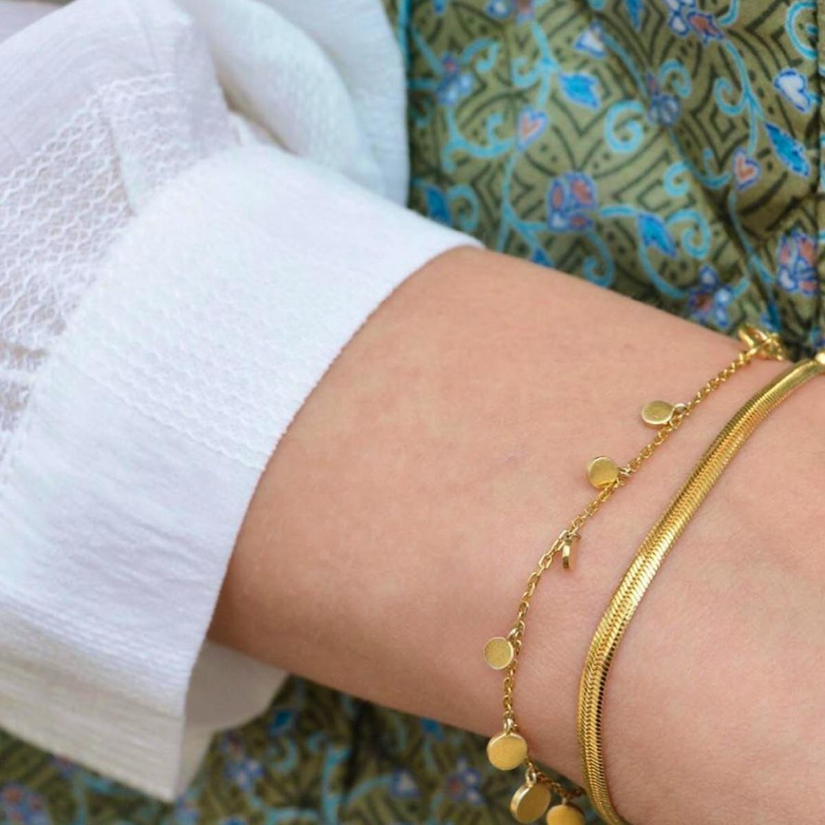 Pernille Corydon — Sheen bracelet Pernille Corydon Sheen bracelet — Bracelet