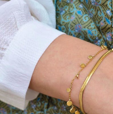 Pernille Corydon — Sheen bracelet Pernille Corydon Sheen bracelet — Armbånd