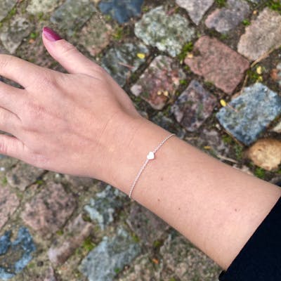 Pernille Corydon — Heart bracelet Pernille Corydon Heart bracelet — Armbånd