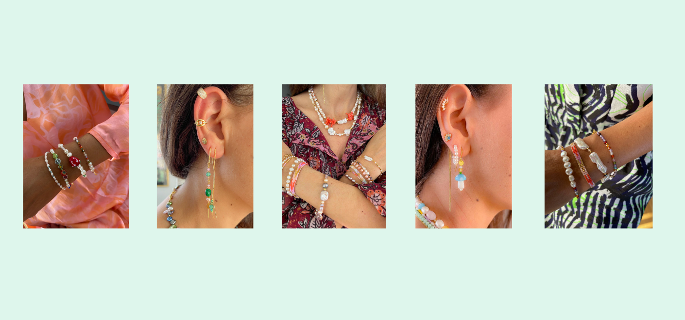 Nuni Copenhagen Jewellery