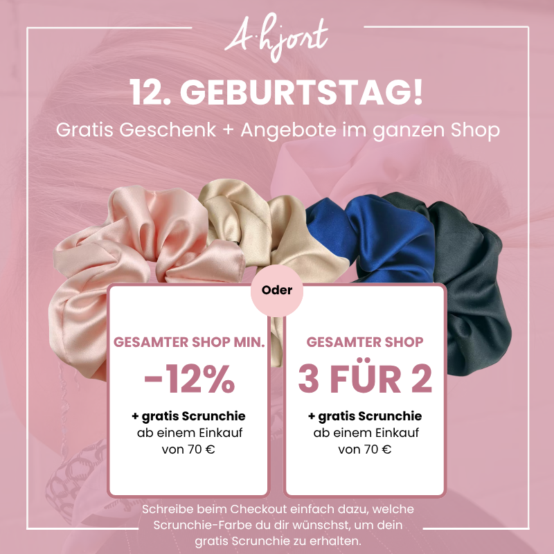 12. Geburtstag!
