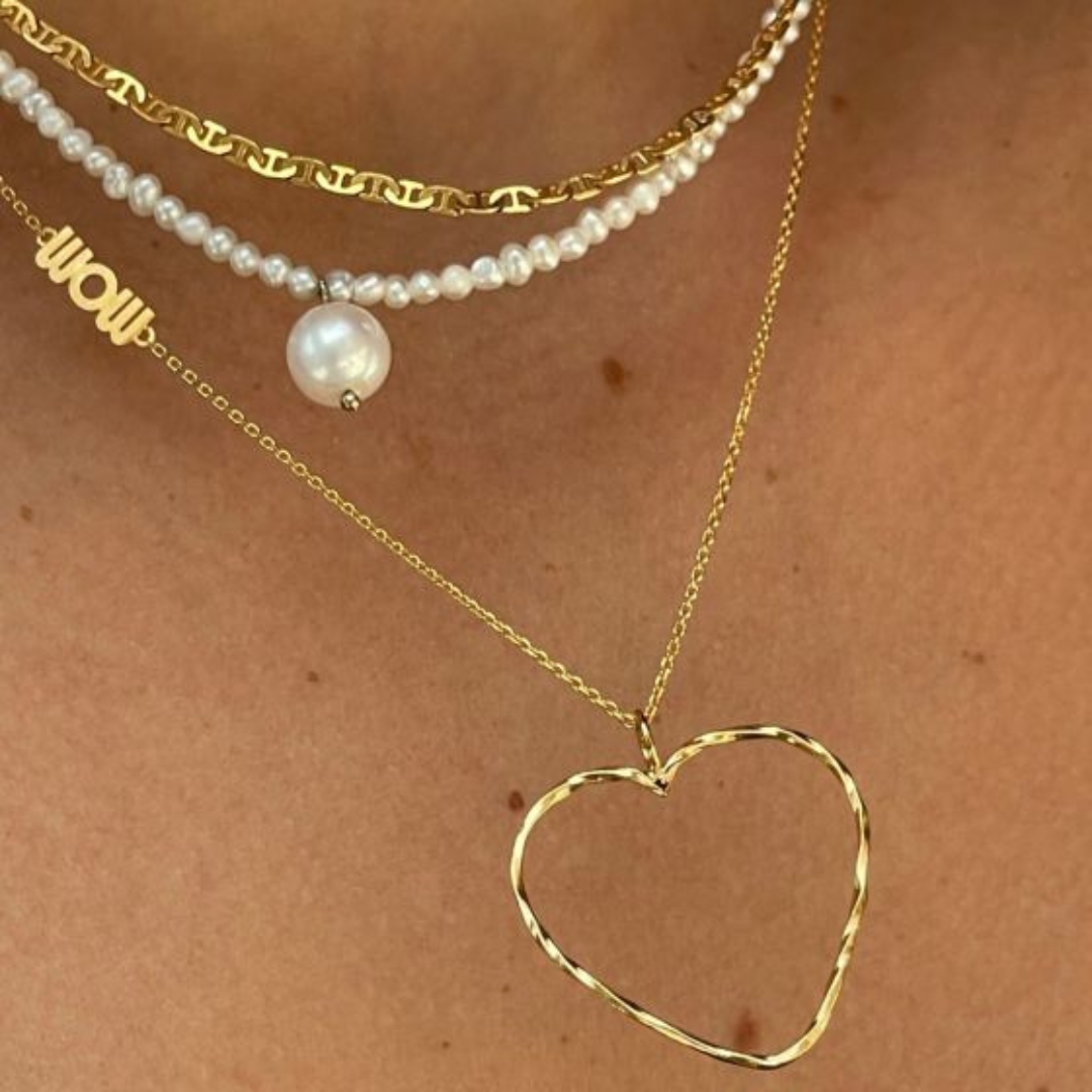 Stine-a-jewelery-pendant