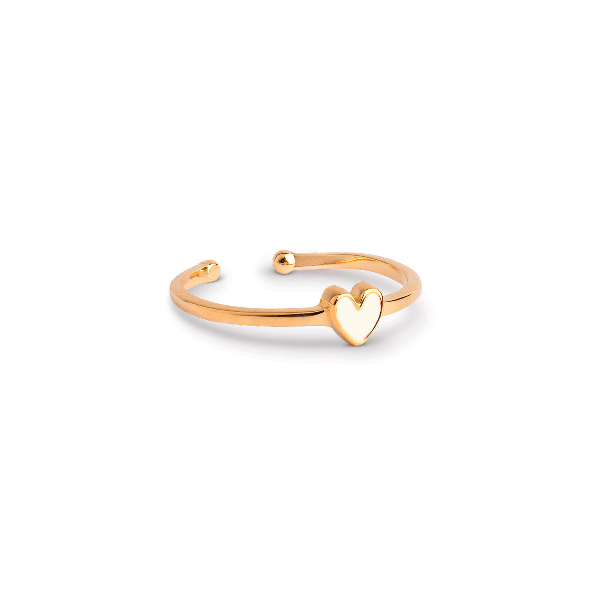 Enamel Copenhagen Amore Ring Daisy — Ring