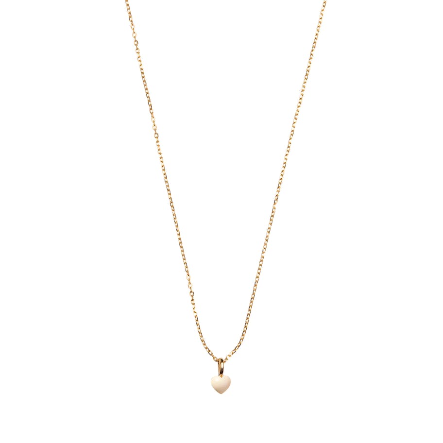 Enamel Copenhagen — Amore Necklace Daisy Enamel Copenhagen Amore Necklace Daisy — Halsband
