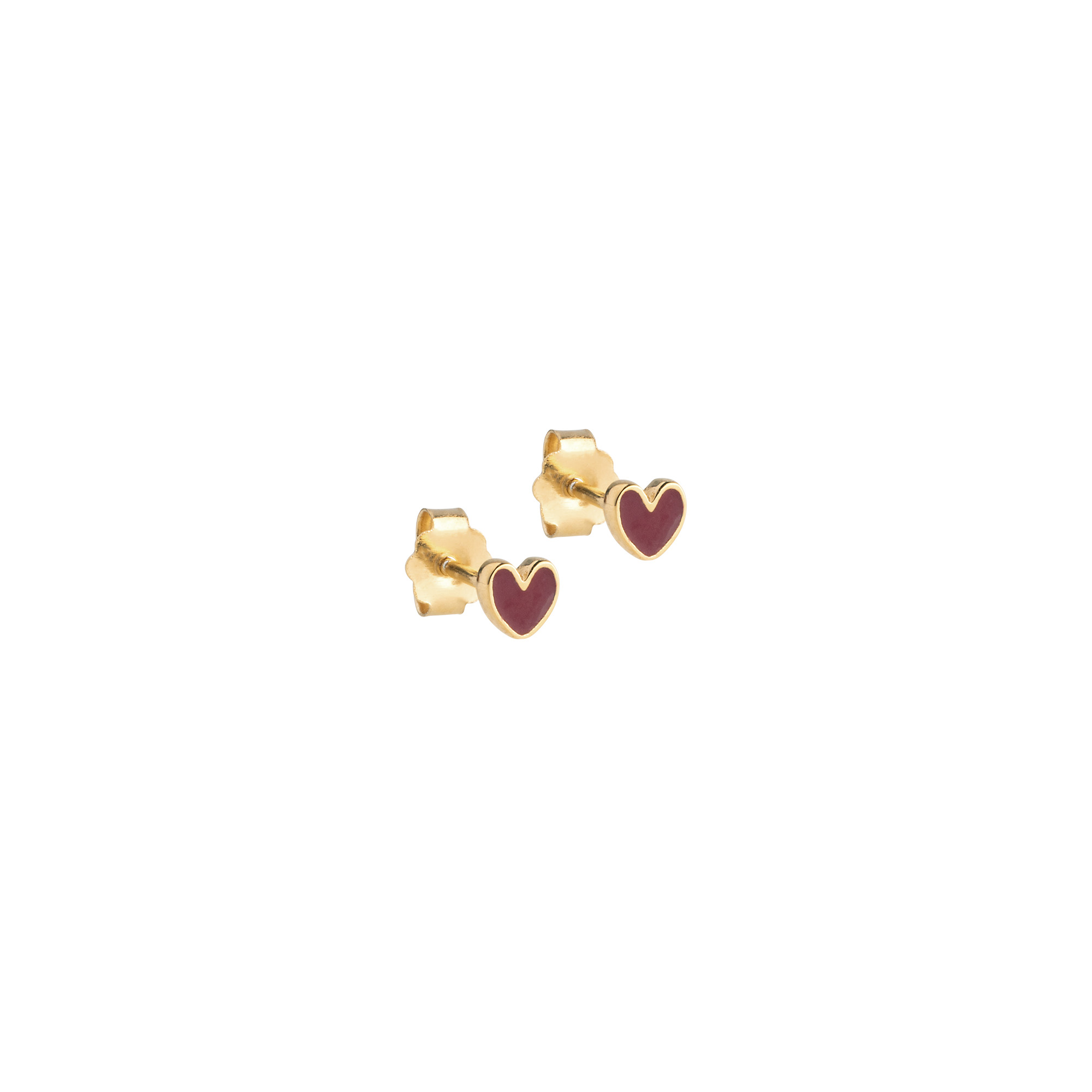 Gouden kleur, Rood