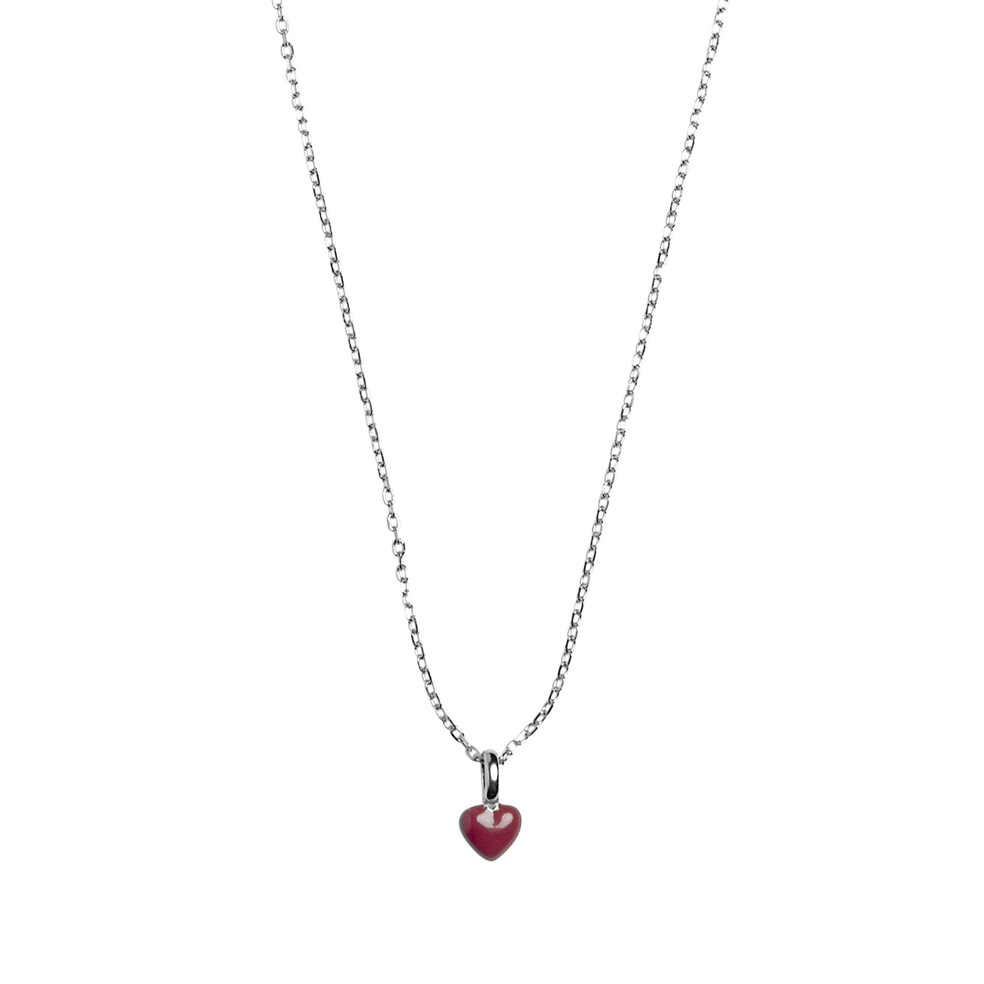 Hopeanvärinen, Punainen