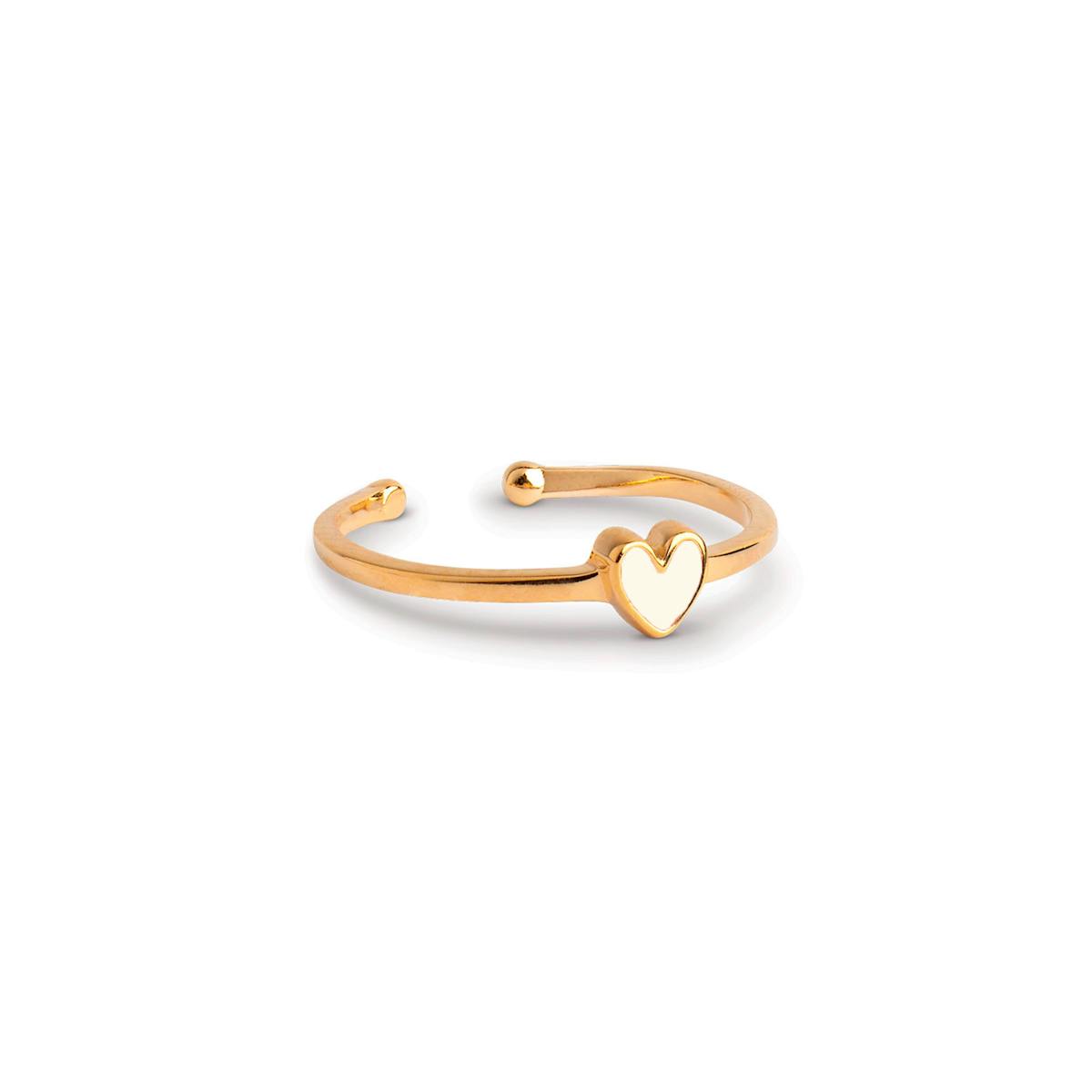 Enamel Copenhagen — Amore Ring Daisy Enamel Copenhagen Amore Ring Daisy — Ring