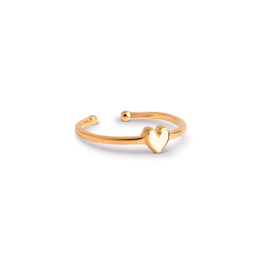 Enamel Copenhagen — Amore Ring Daisy Enamel Copenhagen Amore Ring Daisy — Ringer