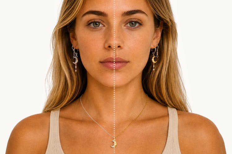 Gold- oder Silberschmuck: Was passt am besten zu dir? Gold- oder Silberschmuck: Was passt am besten zu dir?