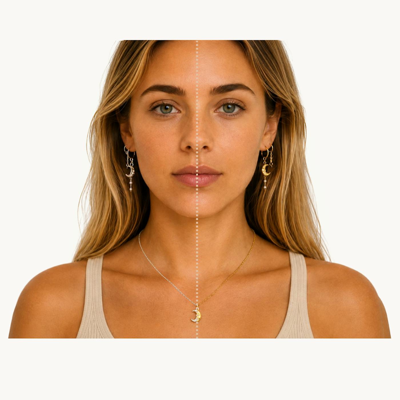 Gold- oder Silberschmuck: Was passt am besten zu dir? Gold- oder Silberschmuck: Was passt am besten zu dir?