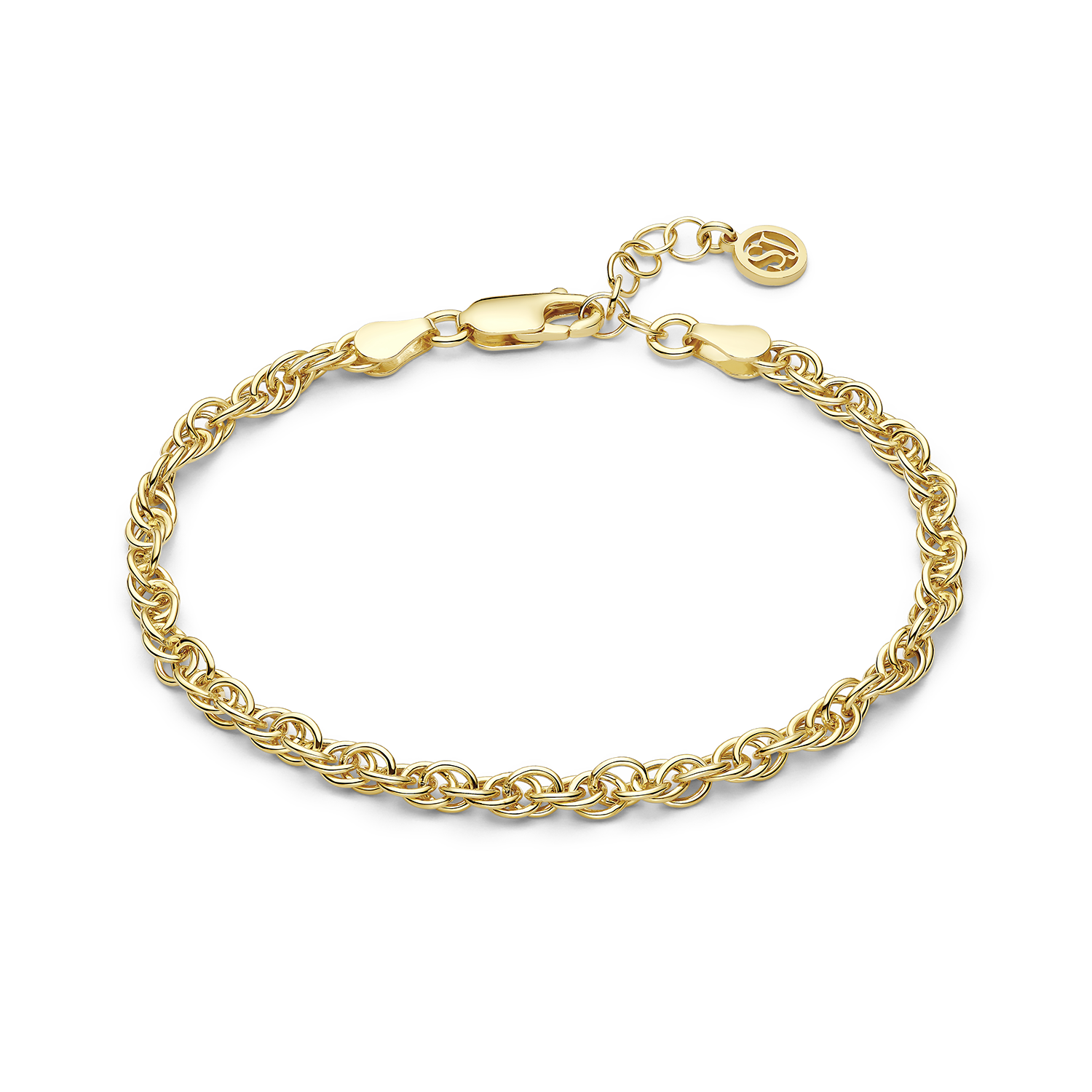 Sif Jakobs Intreccio Bracelet SJ-B2882-YG