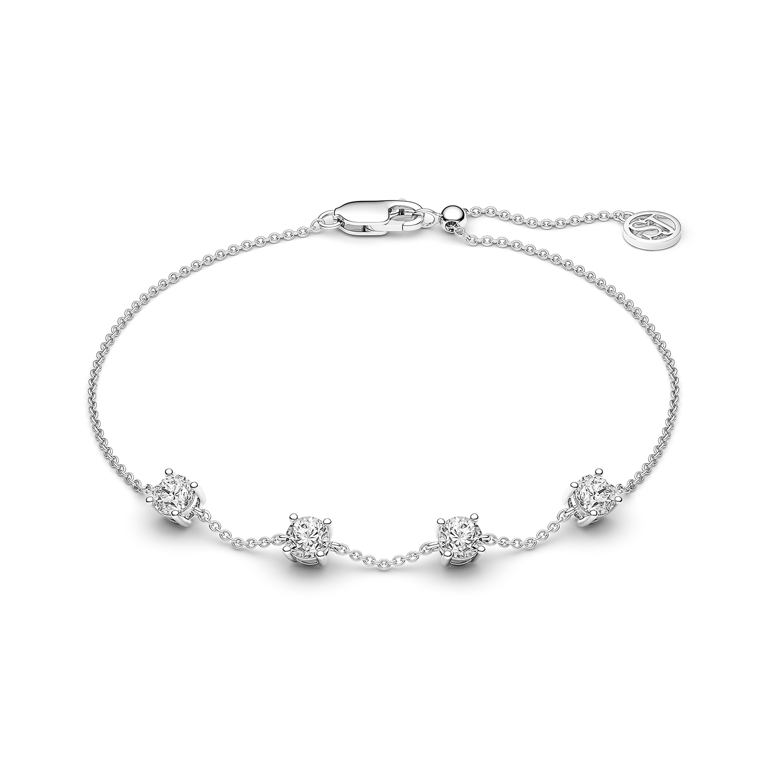 Sif Jakobs Jewellery Princess Quattro Bracelet — Armband