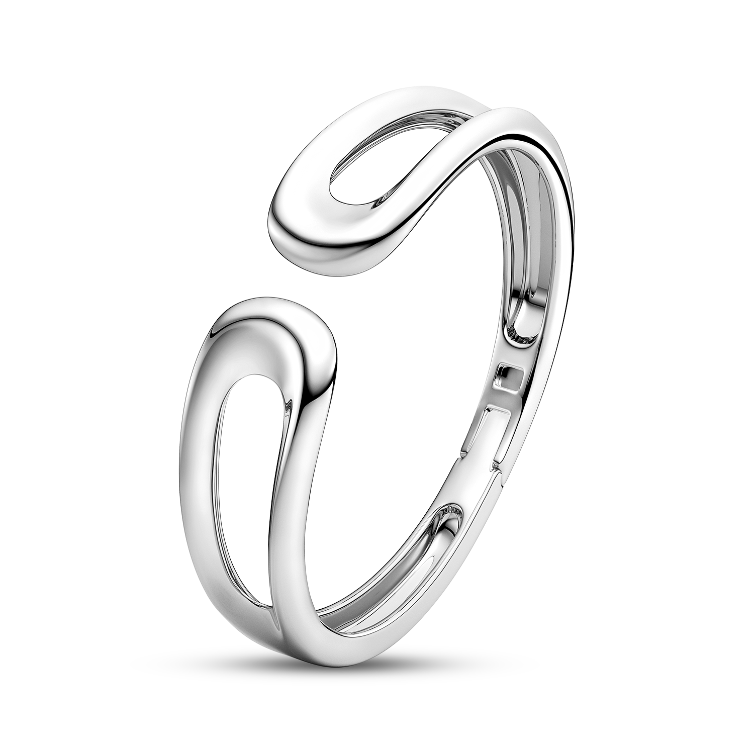 Sif Jakobs Jewellery Borsa Due Bangle — Armband