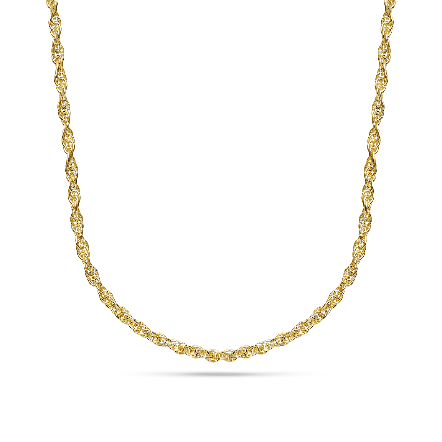 Sif Jakobs Intreccio Necklace SJ-C2882-YG