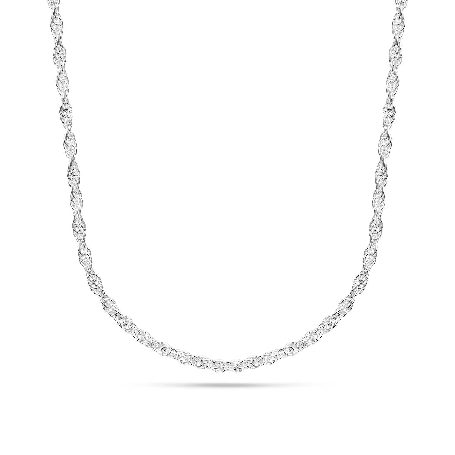 Sif Jakobs Jewellery Intreccio Necklace — Halsketting