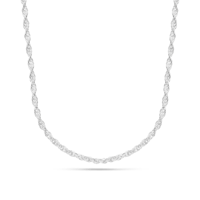 Sif Jakobs Jewellery — Intreccio Necklace Sif Jakobs Jewellery Intreccio Necklace — Halsketting