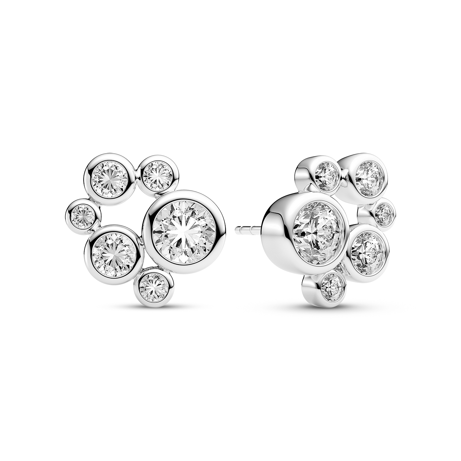 Sif Jakobs Jewellery Sardinien Sei Earrings — Øreringer