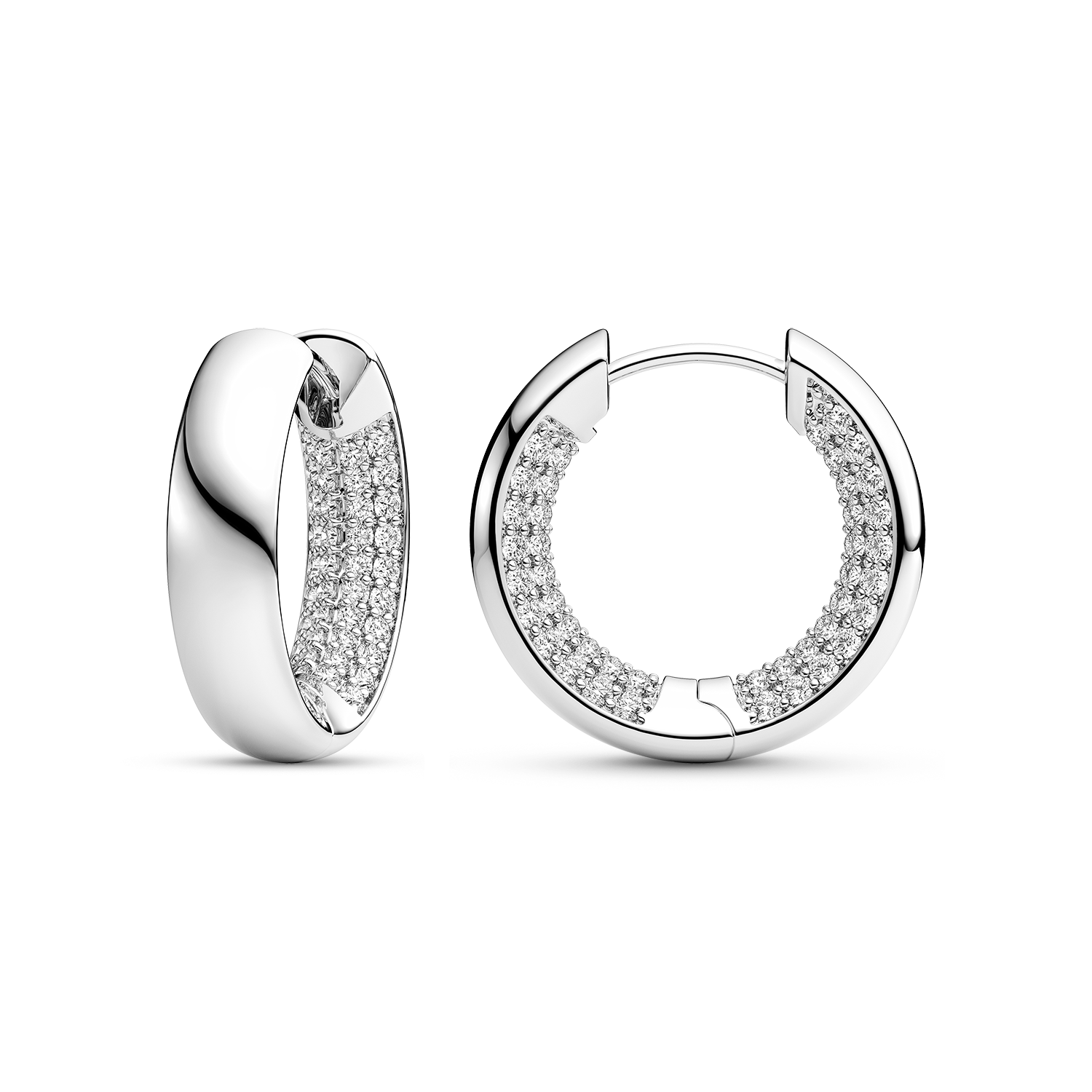 Sif Jakobs Jewellery Melzo Piccolo Earrings — Oorbel