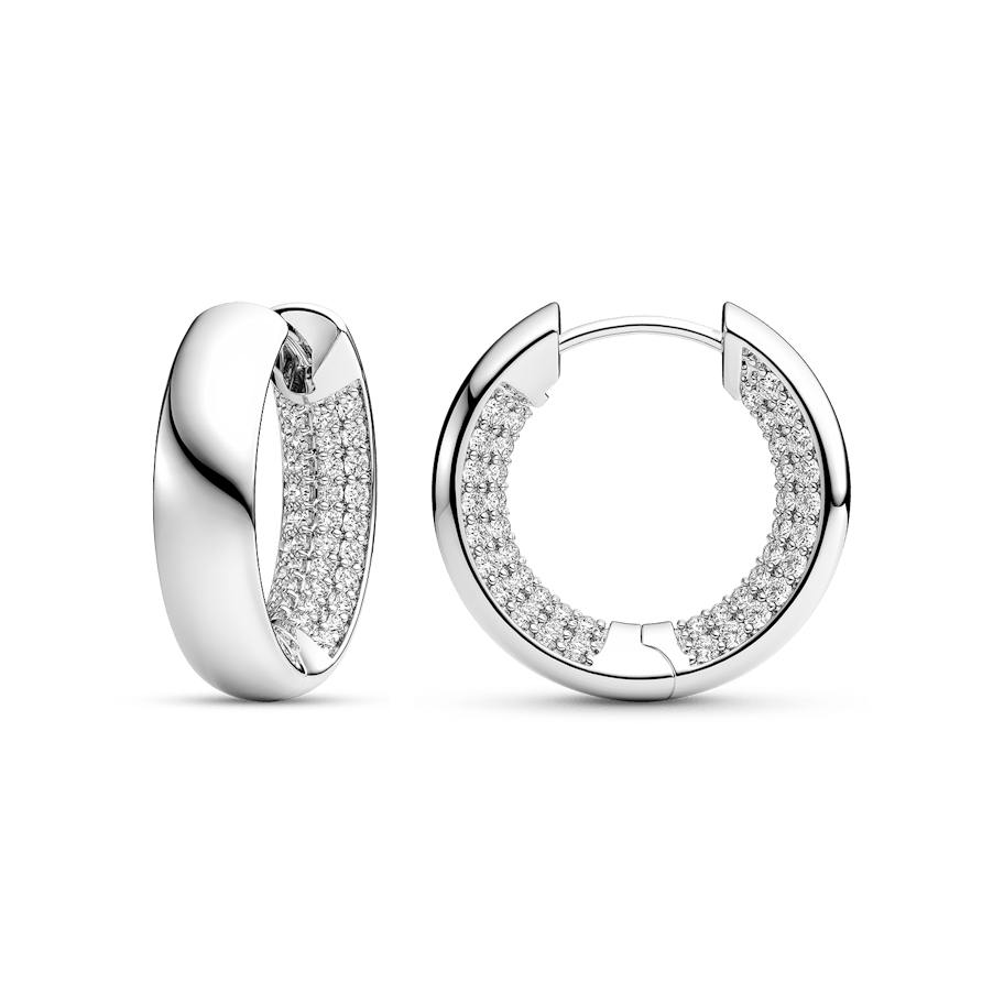 Sif Jakobs Melzo Piccolo Earrings SJ-E2860-CZ Sif Jakobs Melzo Piccolo Earrings SJ-E2860-CZ