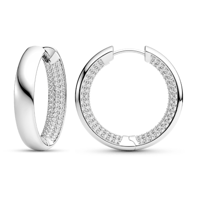 Sif Jakobs Jewellery — Melzo Grande Earrings Sif Jakobs Jewellery Melzo Grande Earrings — Oorbel