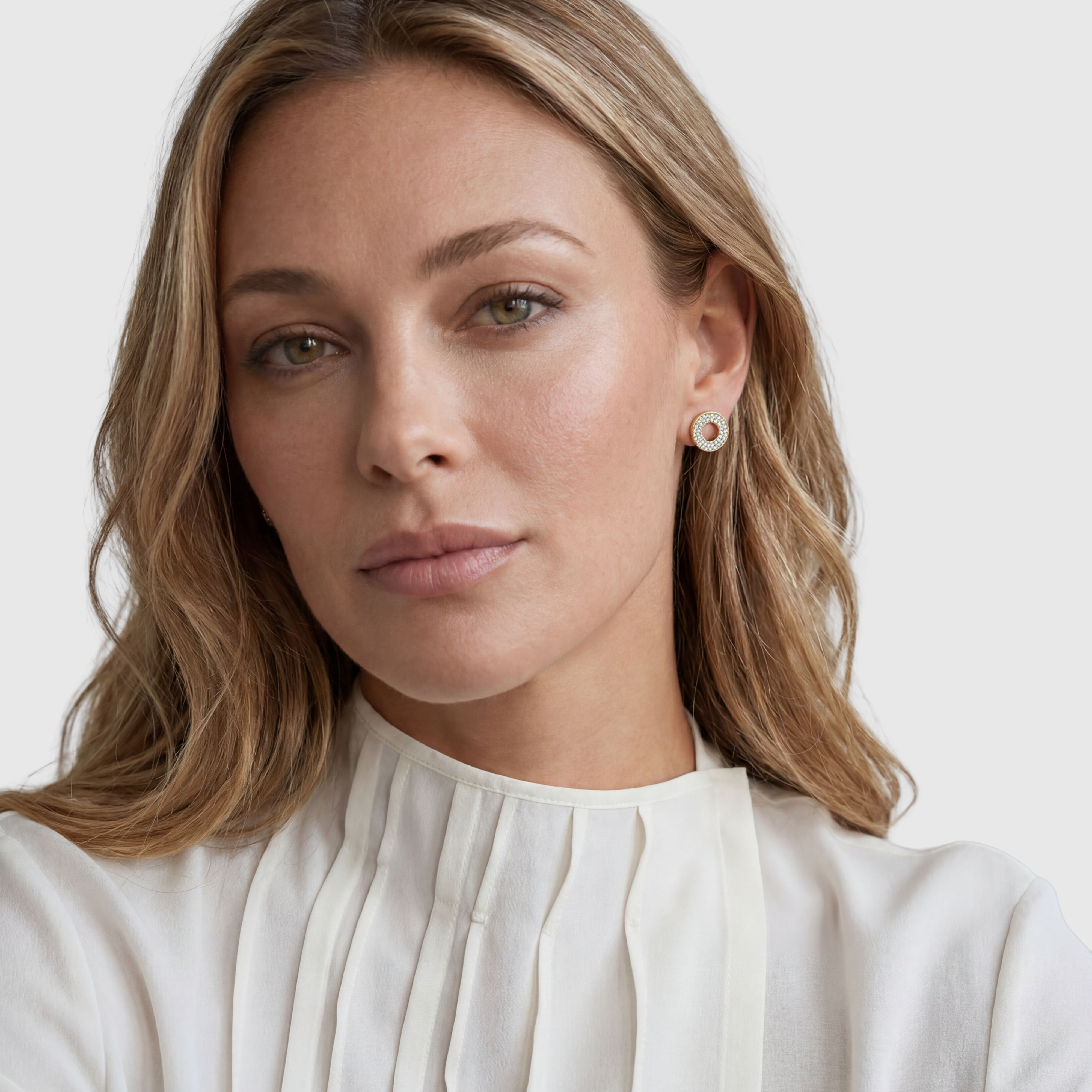 Sif Jakobs Jewellery Melzo Earrings — Oorbel