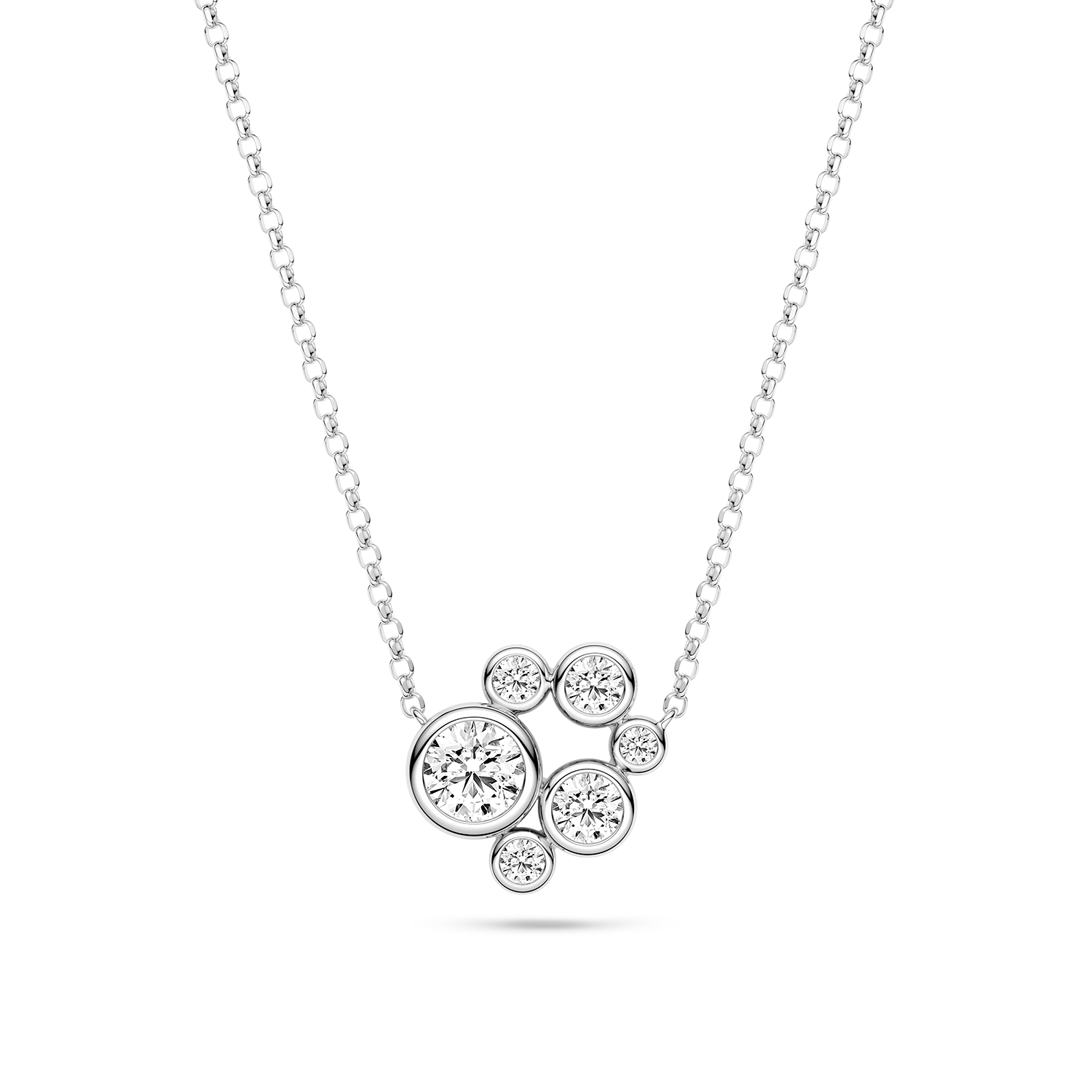 Sif Jakobs Jewellery Sardinien Sei Necklace — Halskjeder