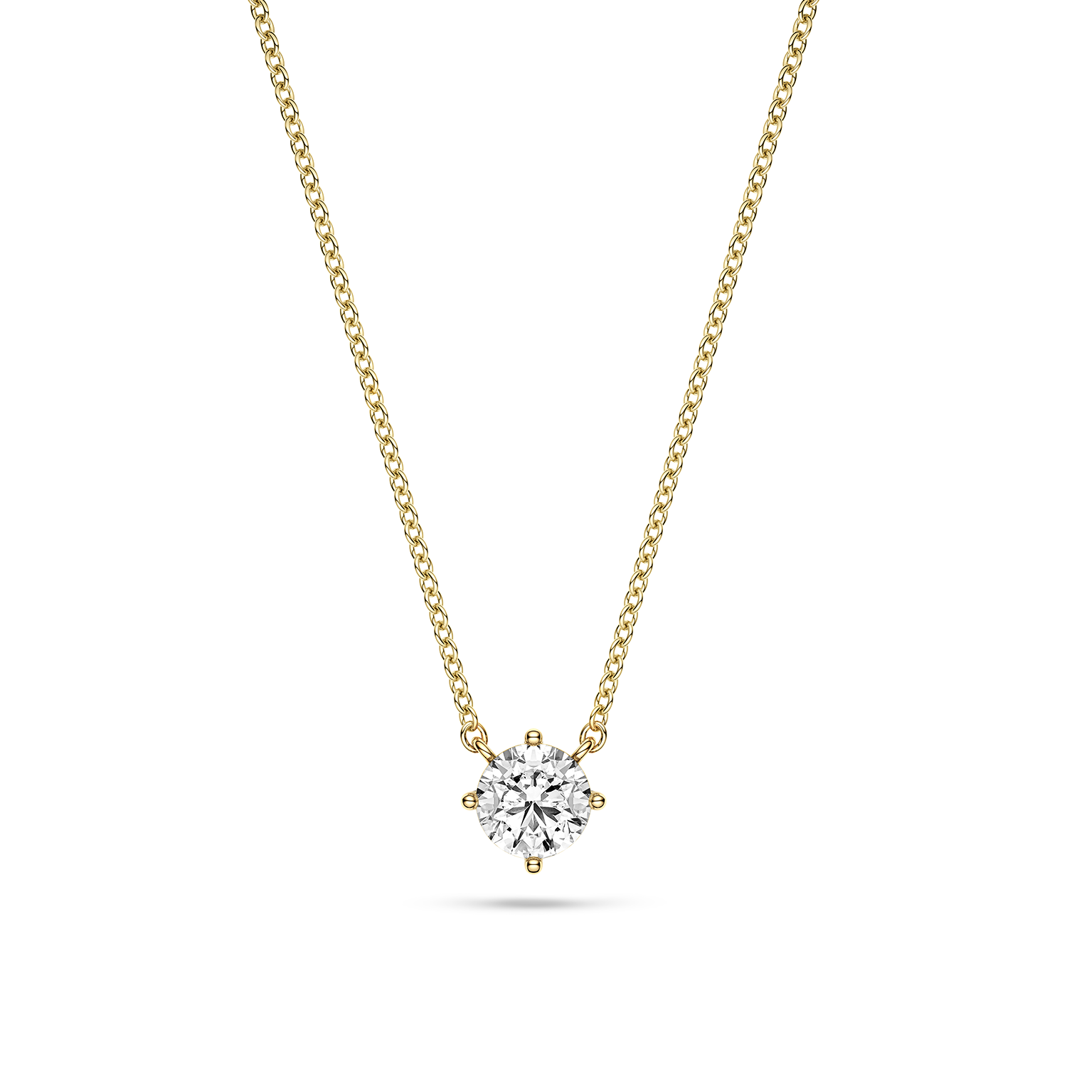 Sif Jakobs Jewellery Princess Piccolo Necklace — Halsketting