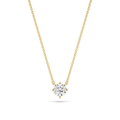 Sif Jakobs Jewellery — Princess Piccolo Necklace Sif Jakobs Jewellery Princess Piccolo Necklace — Halsketting