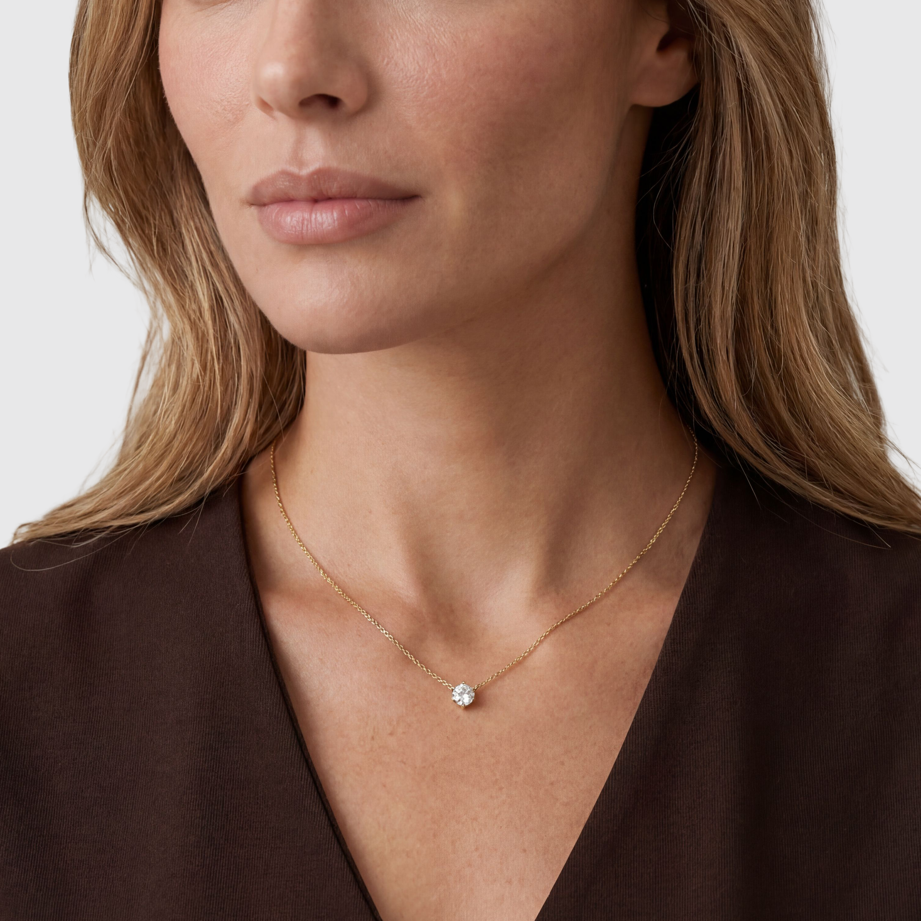 Sif Jakobs Jewellery Princess Piccolo Necklace — Halsketting