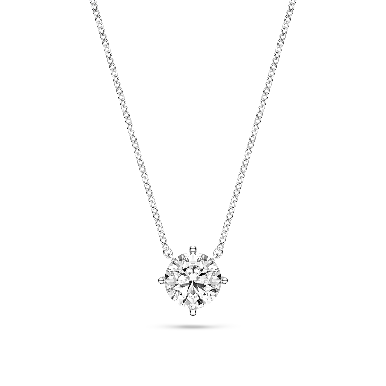 Sif Jakobs Jewellery Princess Grande Necklace — Halsketting